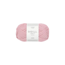 Babyull Lanett | 4312 Powder Pink