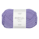 Babyull Lanett | 5224 Light Purple