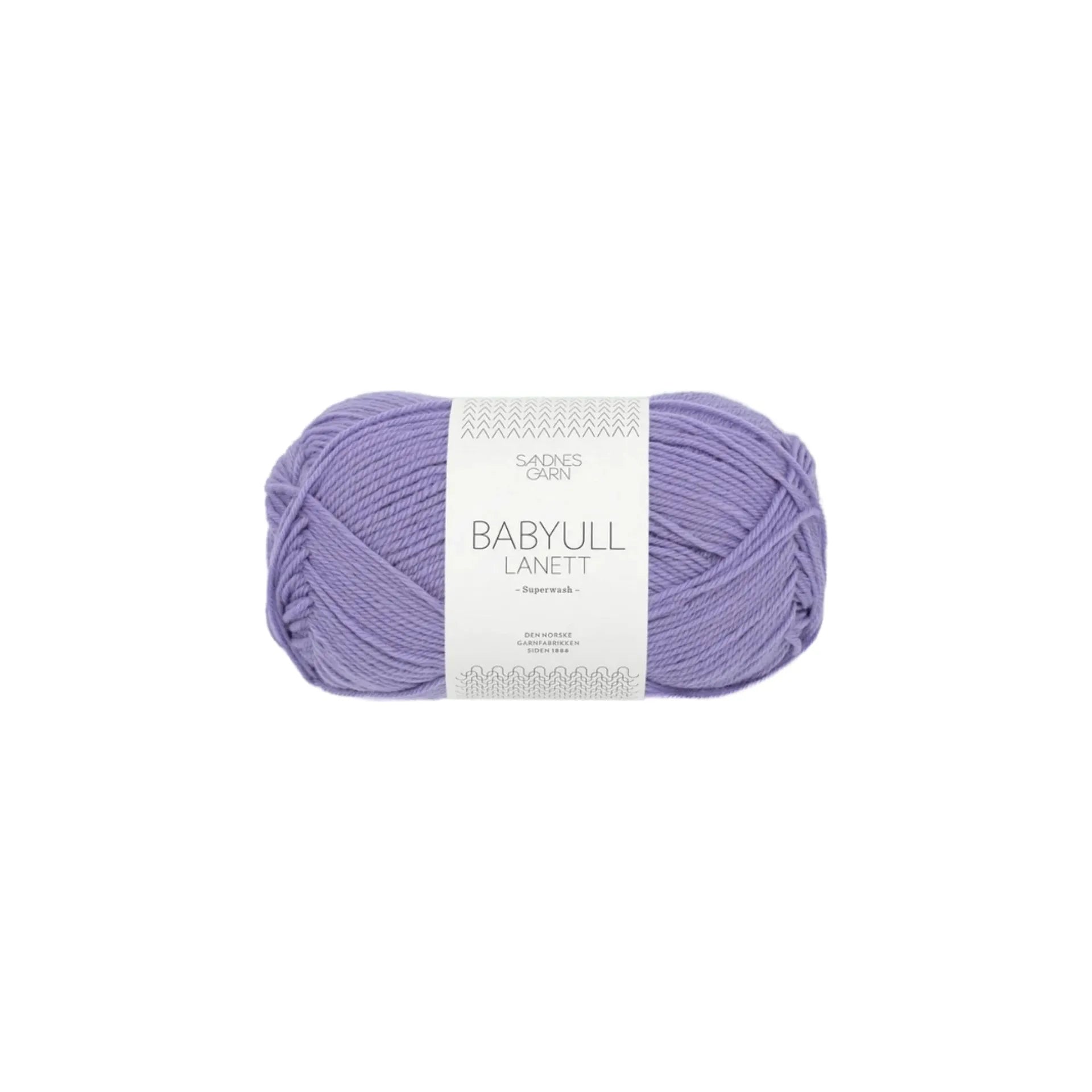 Babyull Lanett | 5224 Light Purple
