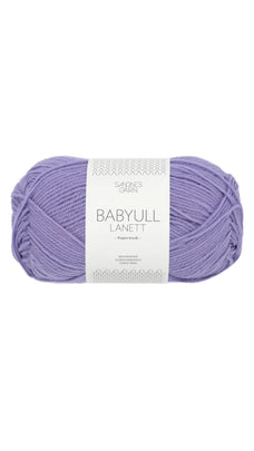Babyull Lanett | 5224 Light Purple