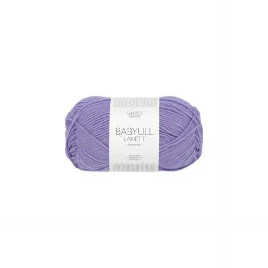 Babyull Lanett | 5224 Light Purple