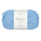 Babyull Lanett | 5904 Light Blue