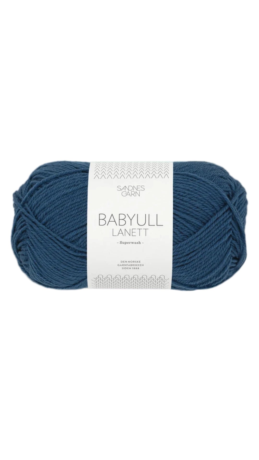 Babyull Lanett | 6062 Dark Blue