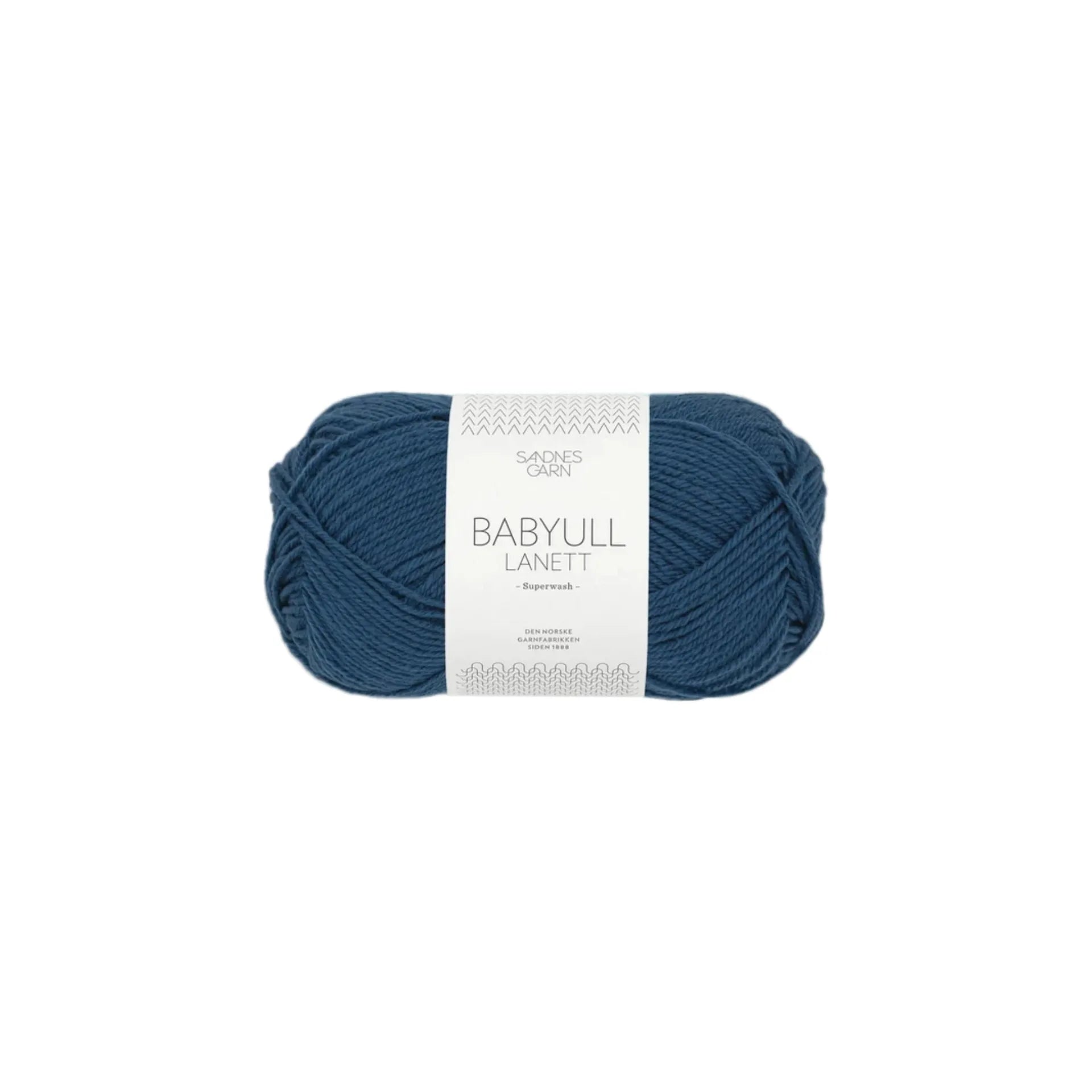 Babyull Lanett | 6062 Dark Blue
