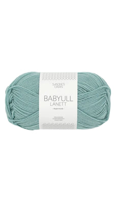 Babyull Lanett | 6841 Dusty Blue