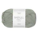 Babyull Lanett | 8521 Dusty Light Green