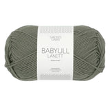 Babyull Lanett | 9071 Dusty Olive Green