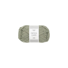 Fritidsgarn | 9041 Light Green Heather