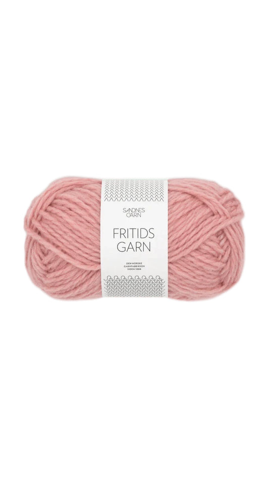 Fritidsgarn | 4023 Old Pink