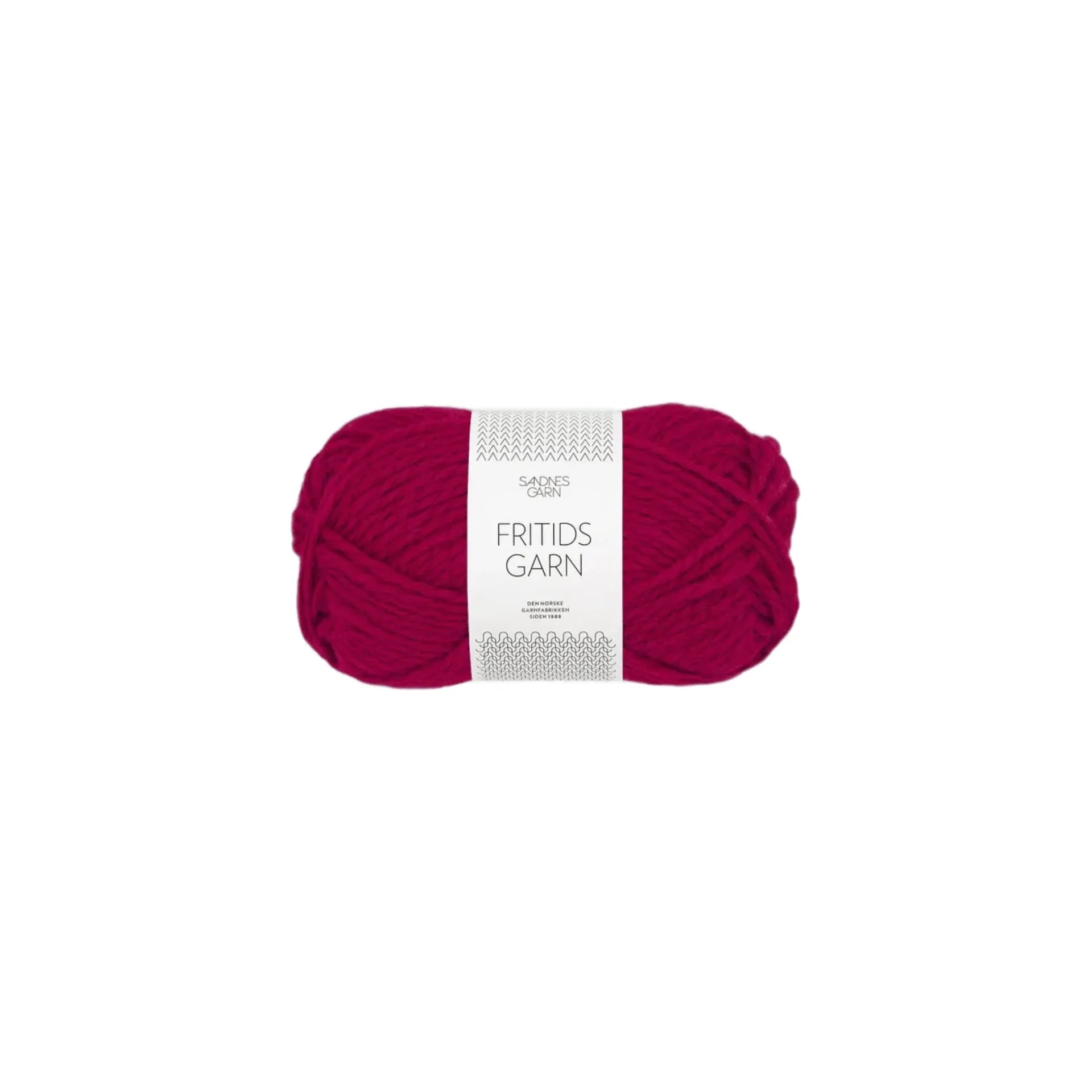 Fritidsgarn | 4529 Dark Plum