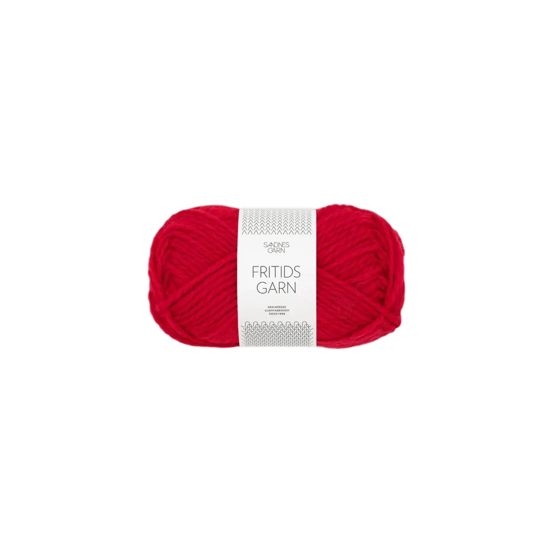 Fritidsgarn | 4120 Red