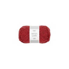 Fritidsgarn | 4236 Red Heather