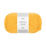 Fritidsgarn | 2206 Yellow