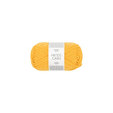 Fritidsgarn | 2206 Yellow