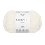 Merinoull | 1001 Optic White
