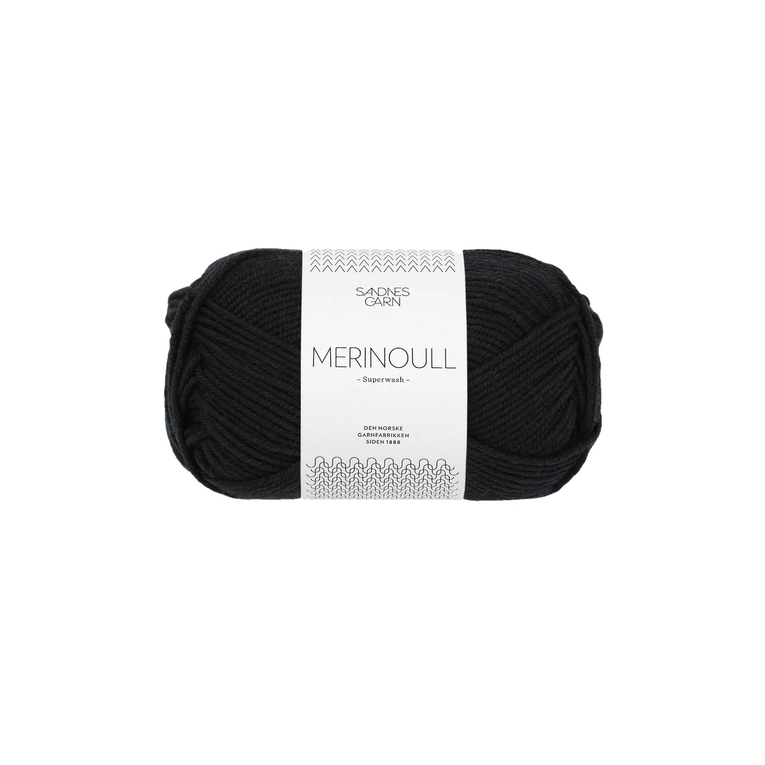 Merinoull | 1099 Black