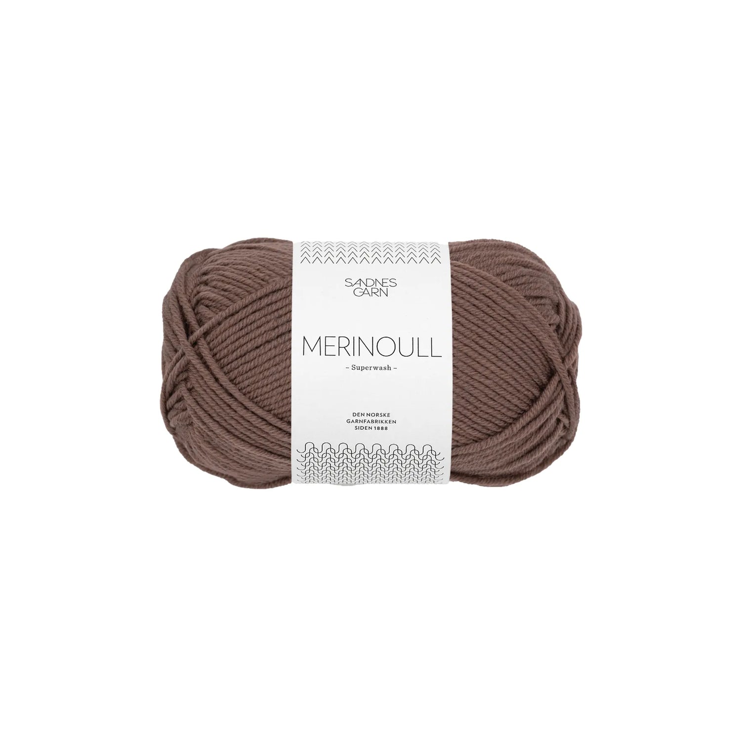 Merinoull | 3161 Medium Brown