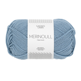 Merinoull | 6032 Blue Hortensia