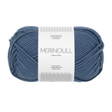 Merinoull | 6052 Jeans Blue