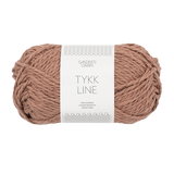 Tykk Line | 3542 Rose Sand