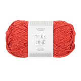 Tykk Line | 3819 Spicy Orange