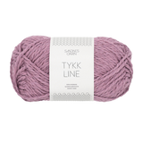 Tykk Line | 4632 Rose Lavender