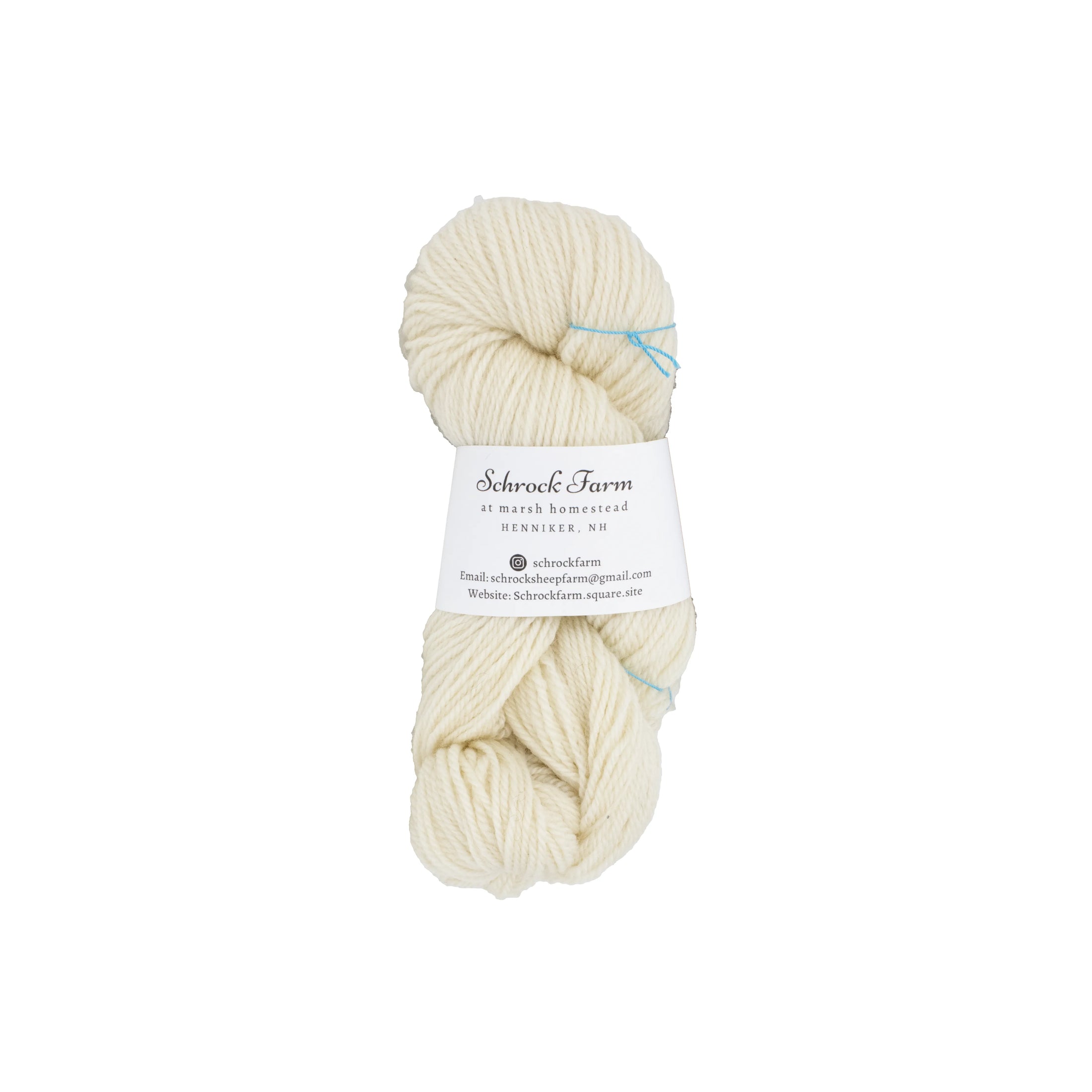 3-ply Worsted