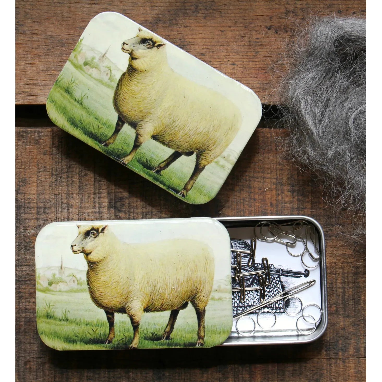 Sheep Knit Kit