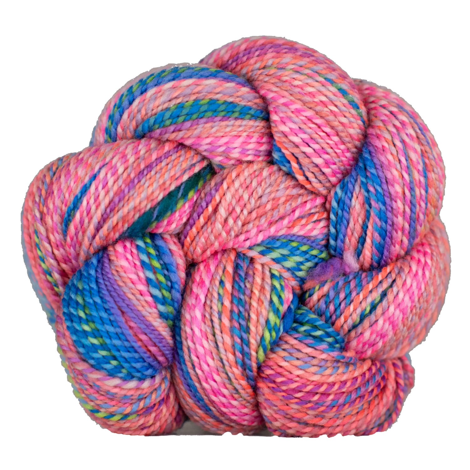 Dyed in the Wool