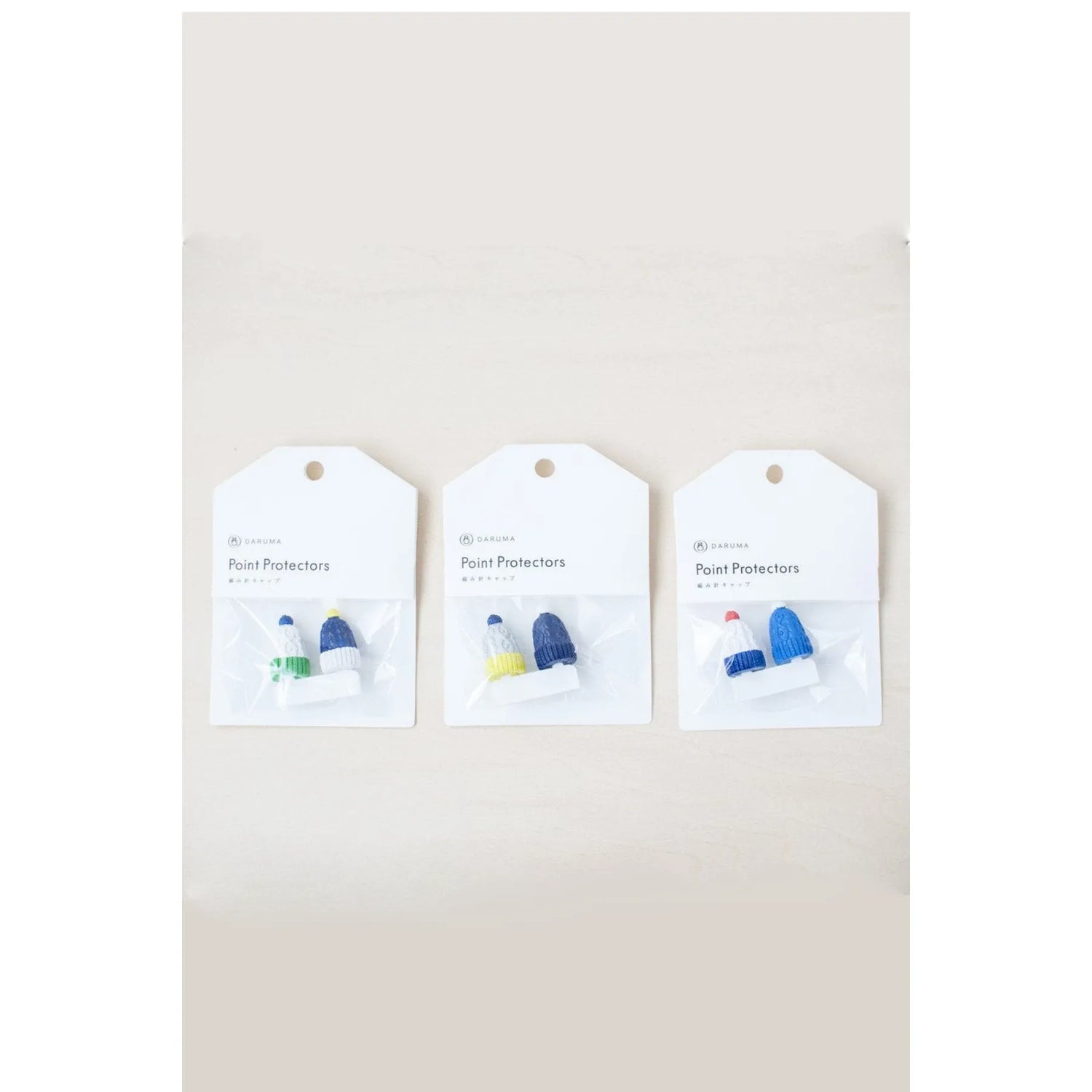 Ski Hat Point Protectors