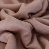 Small Lambswool Blanket | Blush