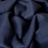 Small Lambswool Blanket | Navy