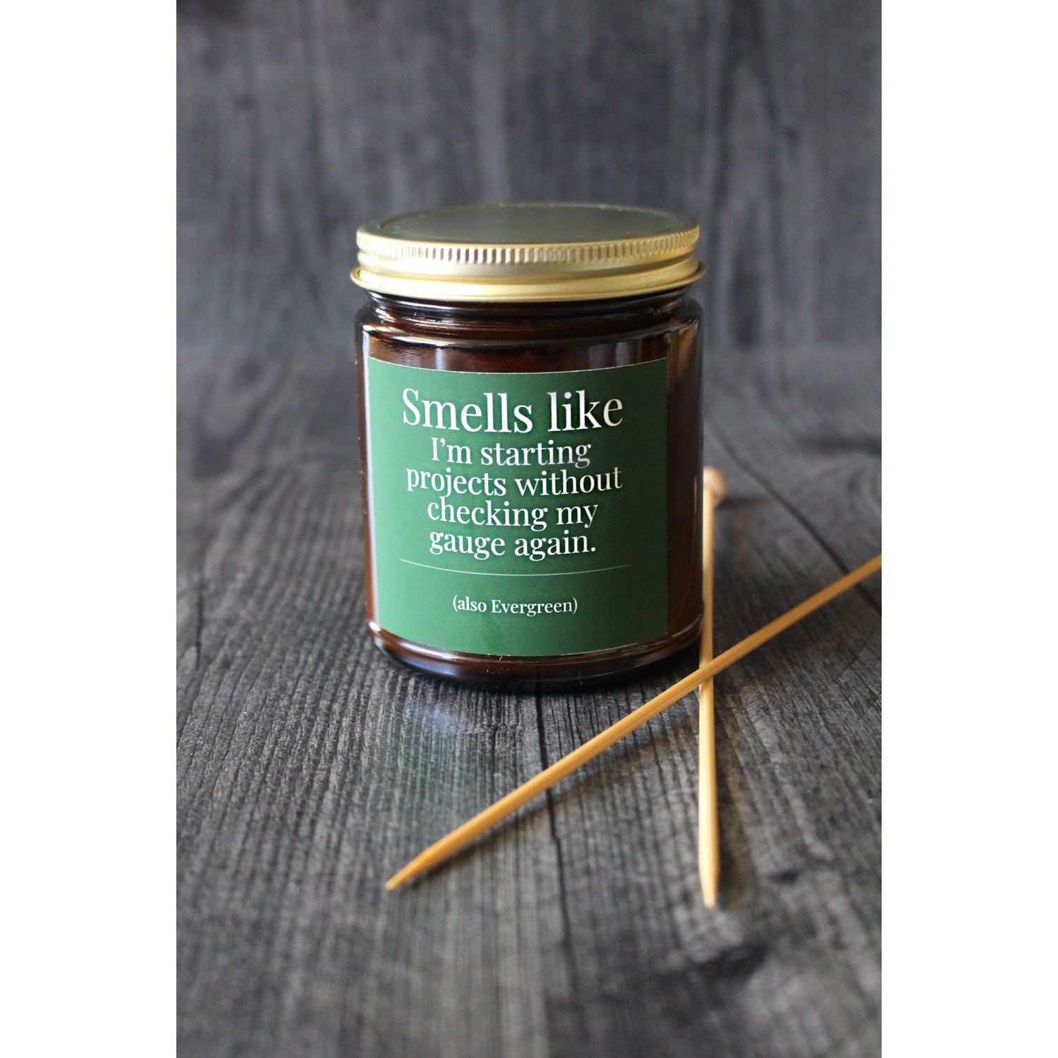 Hand-poured Coconut Soy Wax Candles for Knitters