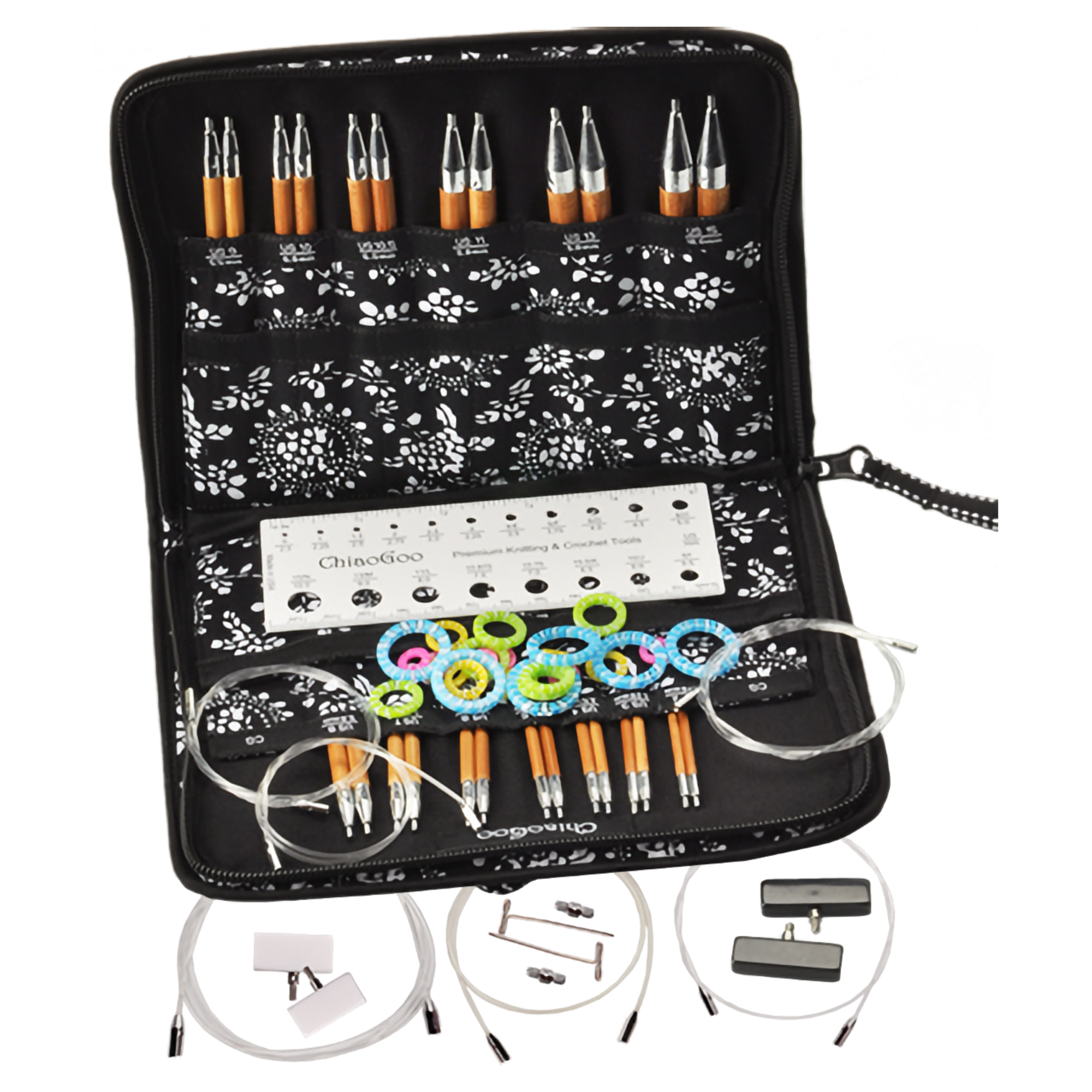 SPIN Interchangeable Needle Sets