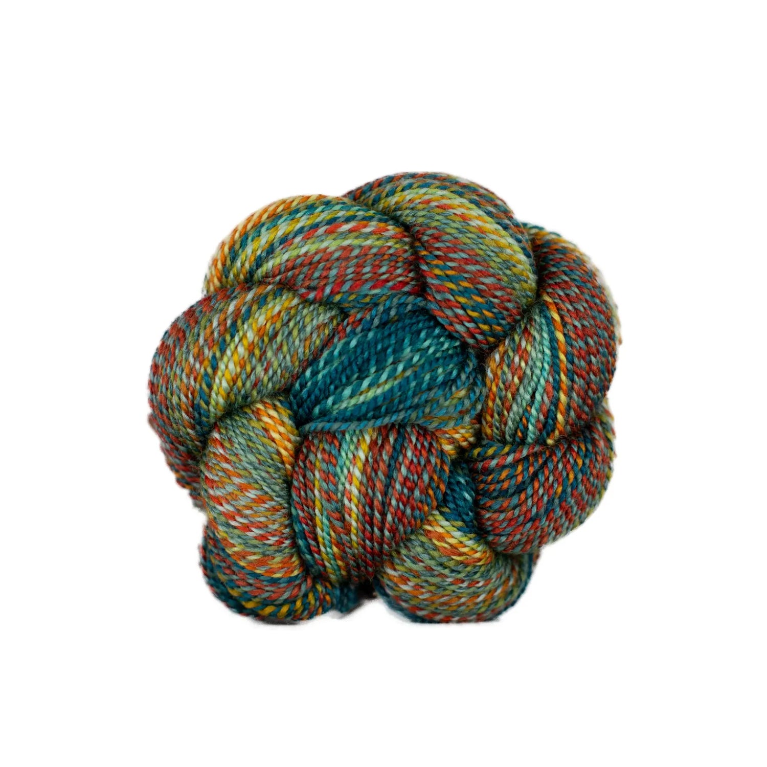 Dyed in the Wool