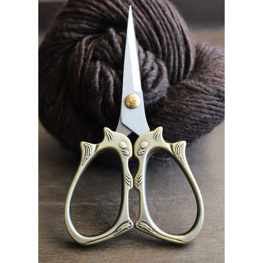 Squirrel Scissors