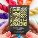 Doodle Card Deck | Summer