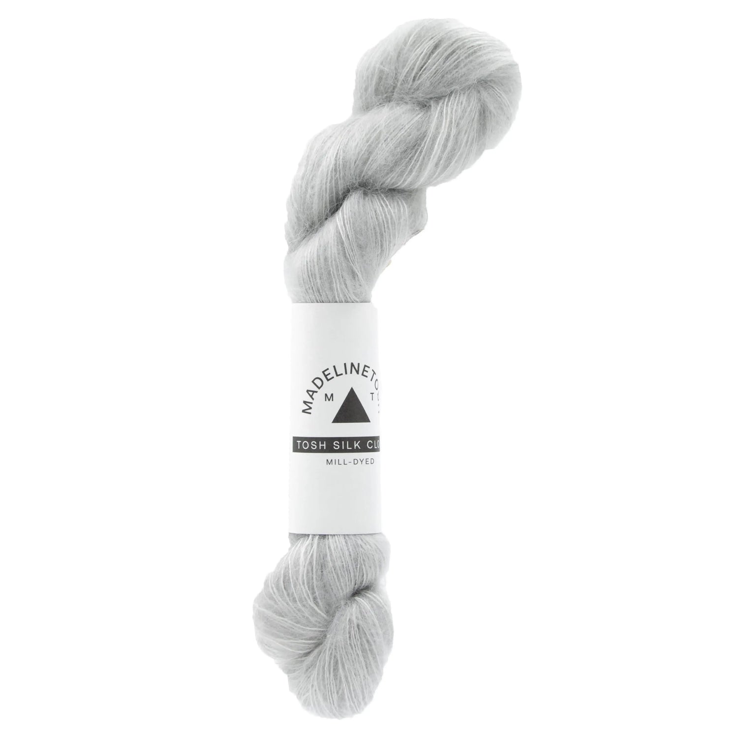 Tosh Silk Cloud | Ash