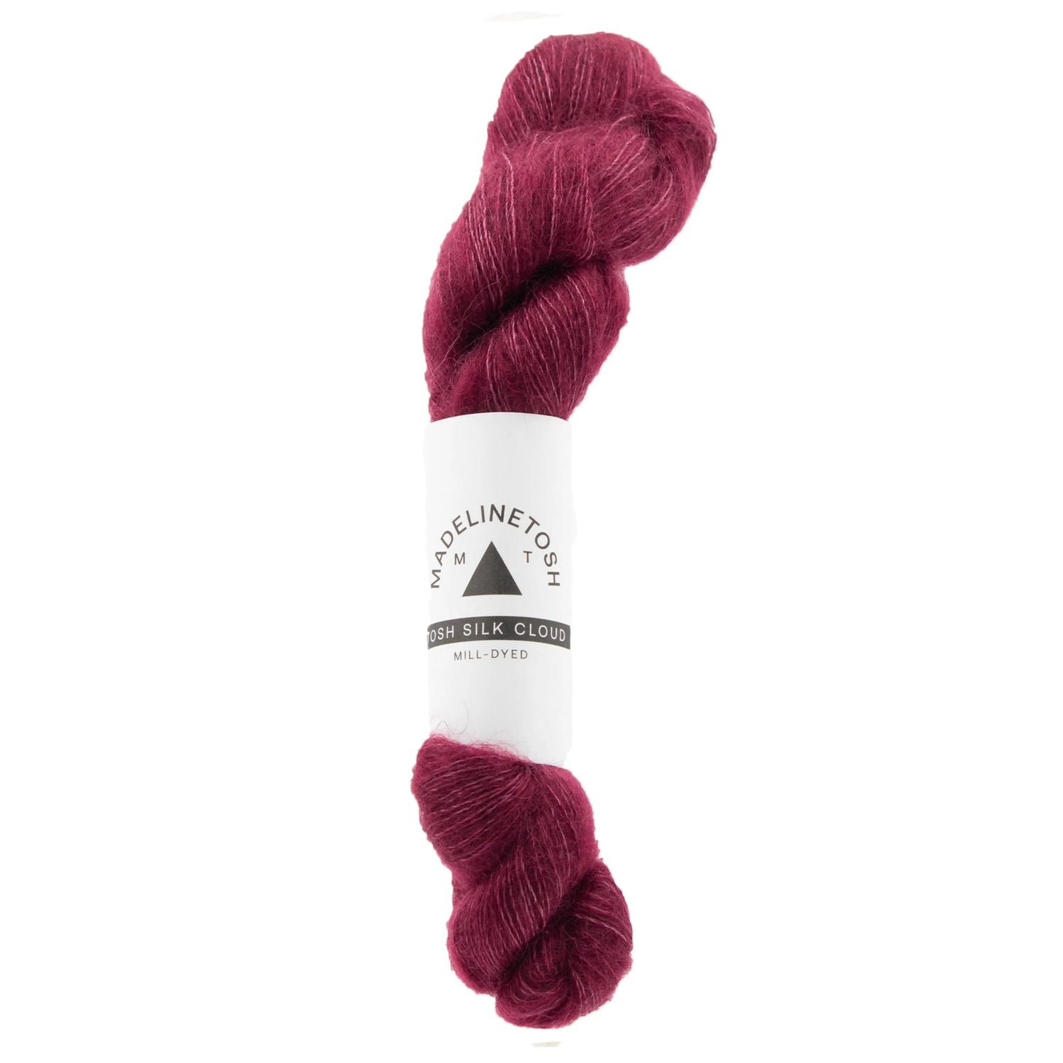 Tosh Silk Cloud | Bordeaux