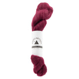 Tosh Silk Cloud | Bordeaux