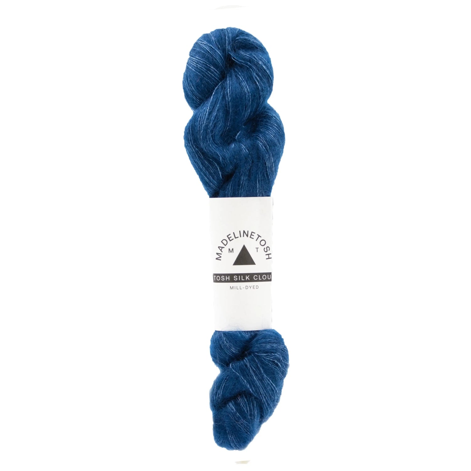 Tosh Silk Cloud | Deep Water