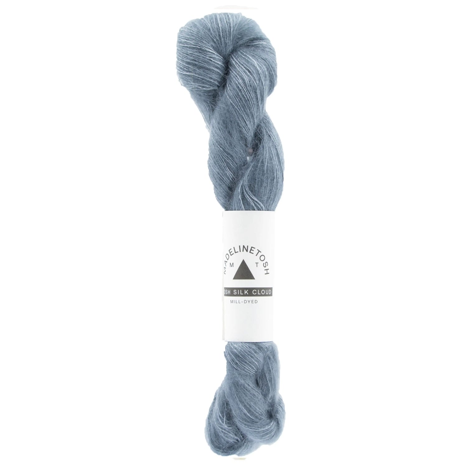 Tosh Silk Cloud | Graphite