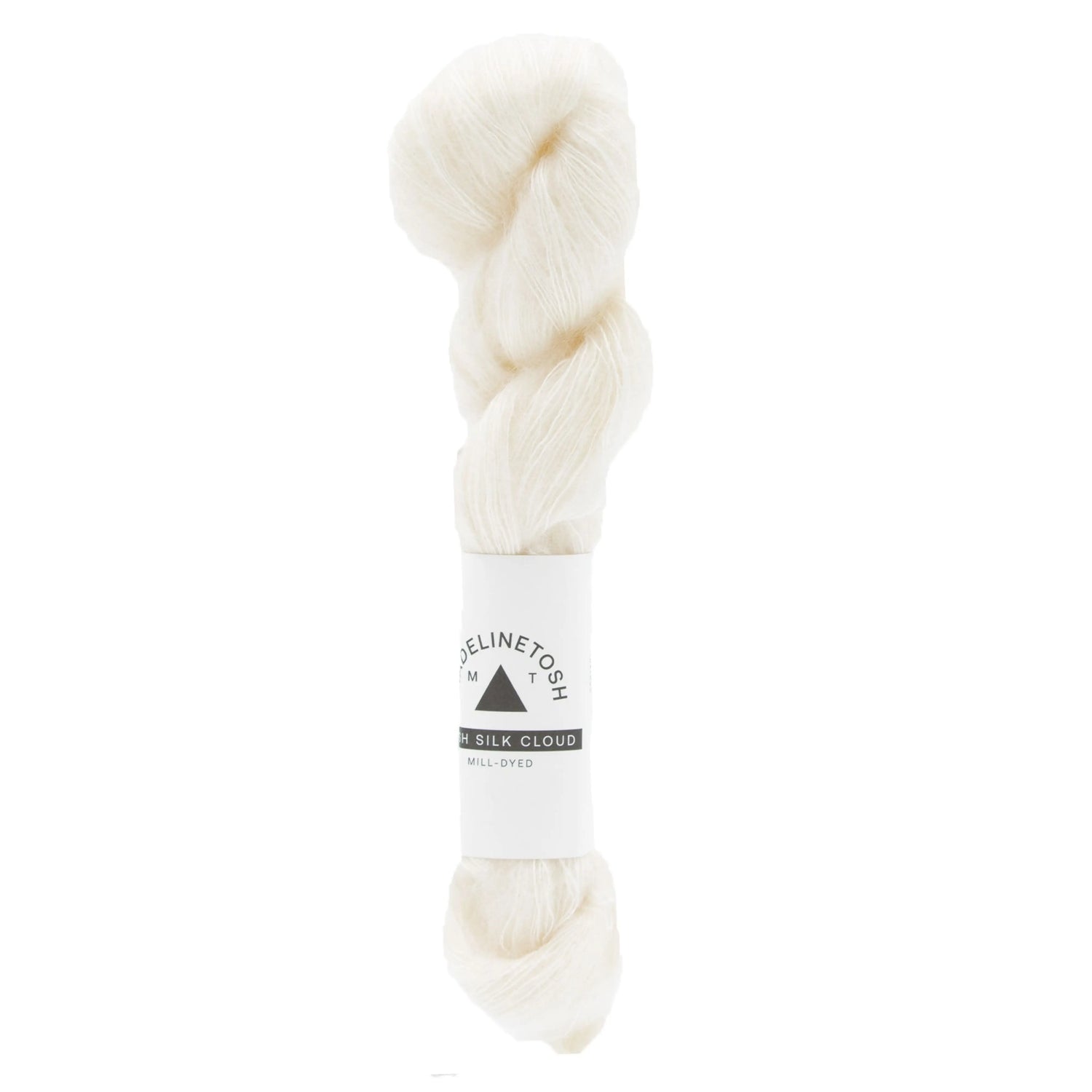 Tosh Silk Cloud | Ivory