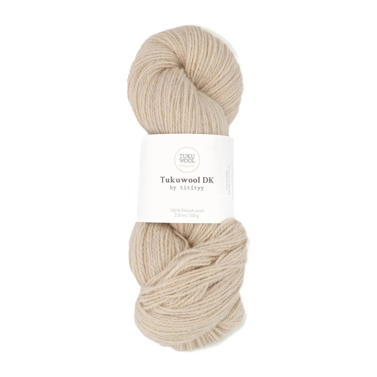 Tukuwool DK | 39 Manna
