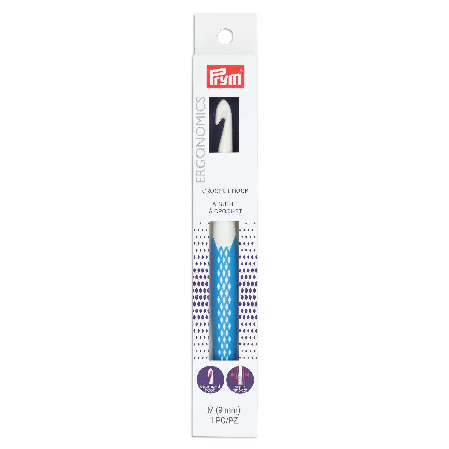 Prym Ergonomics Crochet Hook