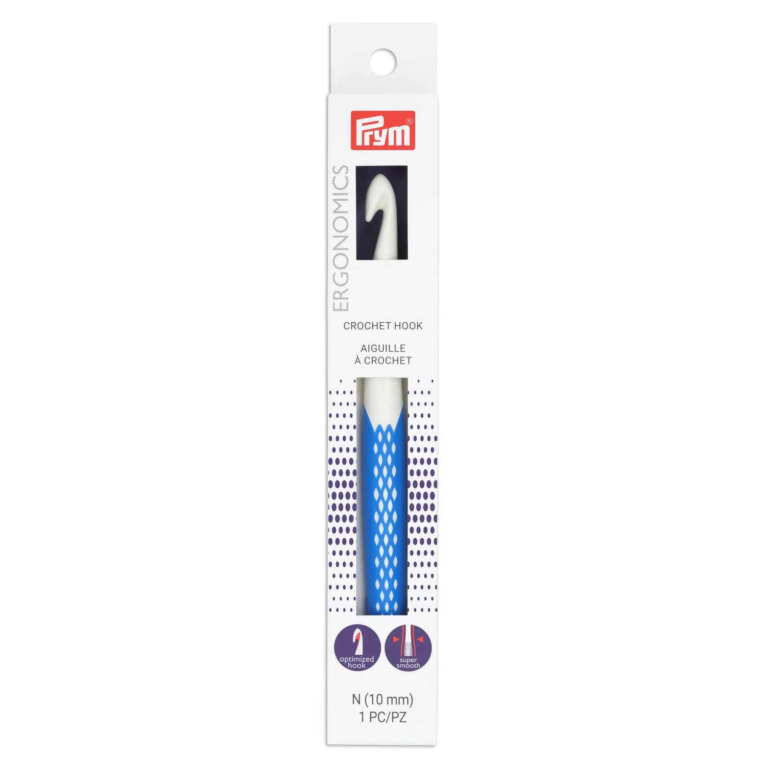 Prym Ergonomics Crochet Hook