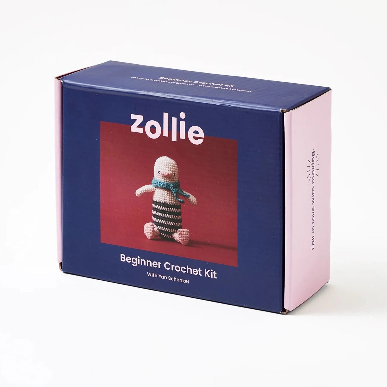 Beginner Crochet Kit with Yan Schenkel