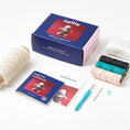 Load image into Gallery viewer, Beginner Crochet Kit with Yan Schenkel
