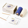 Load image into Gallery viewer, Beginner Knit Kit with Grace Casey-Gouin
