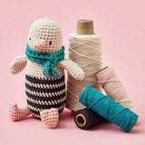 Beginner Crochet Kit with Yan Schenkel